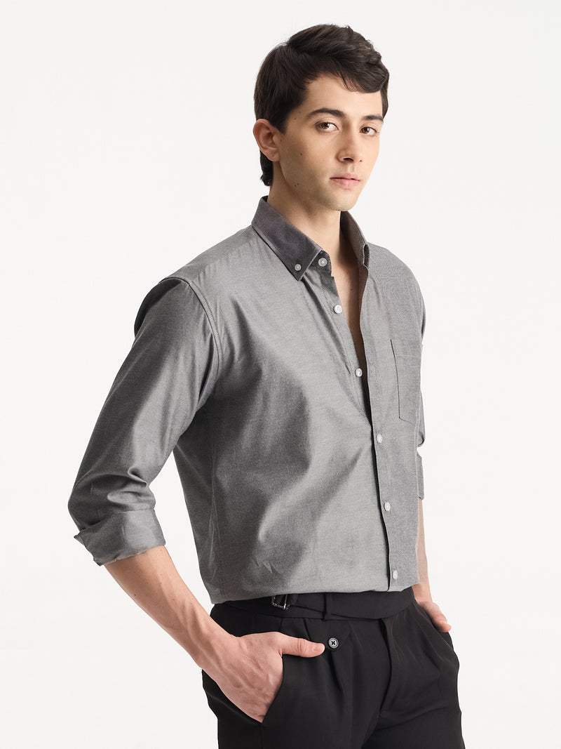 Classic Oxford Shirt