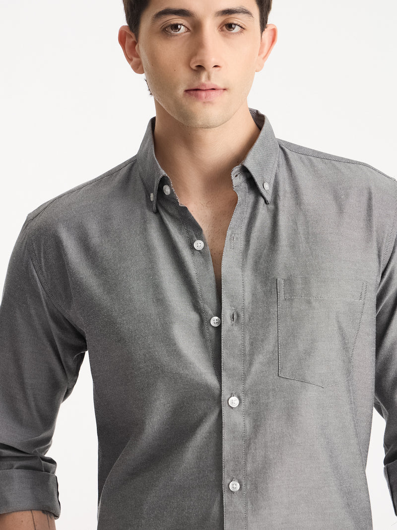 Classic Oxford Shirt