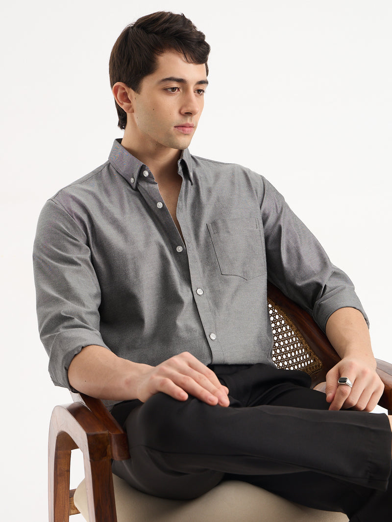 Classic Oxford Shirt