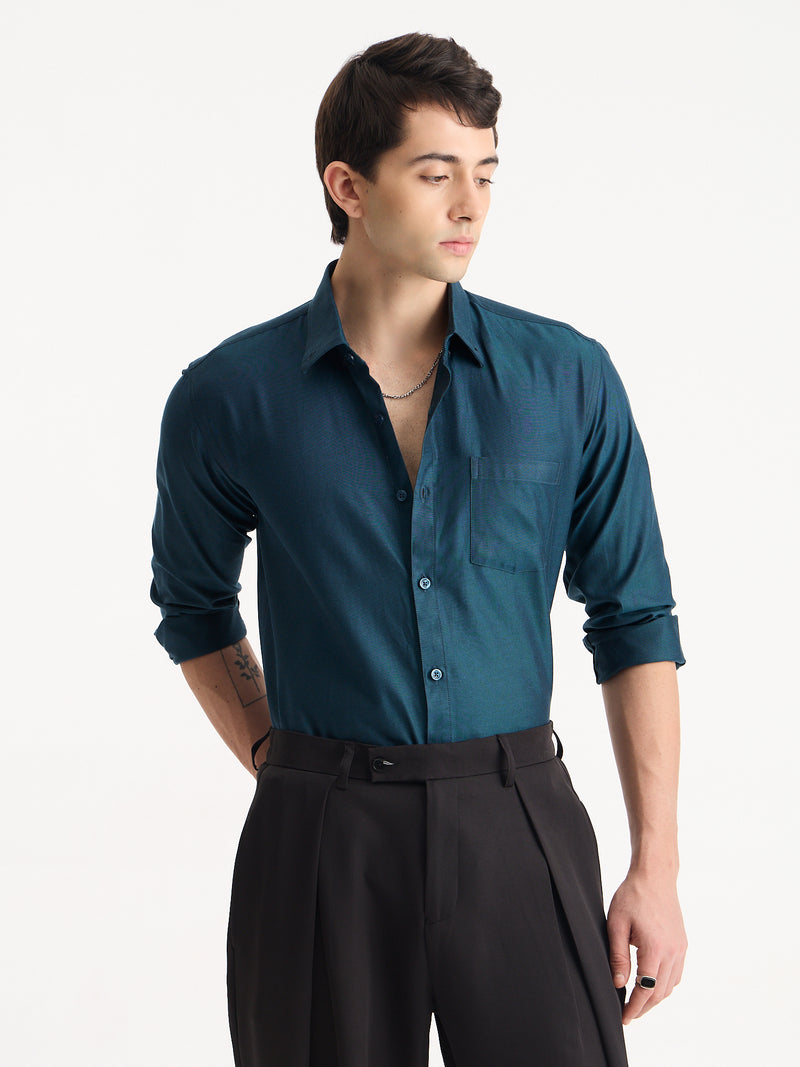 Classic Oxford Shirt