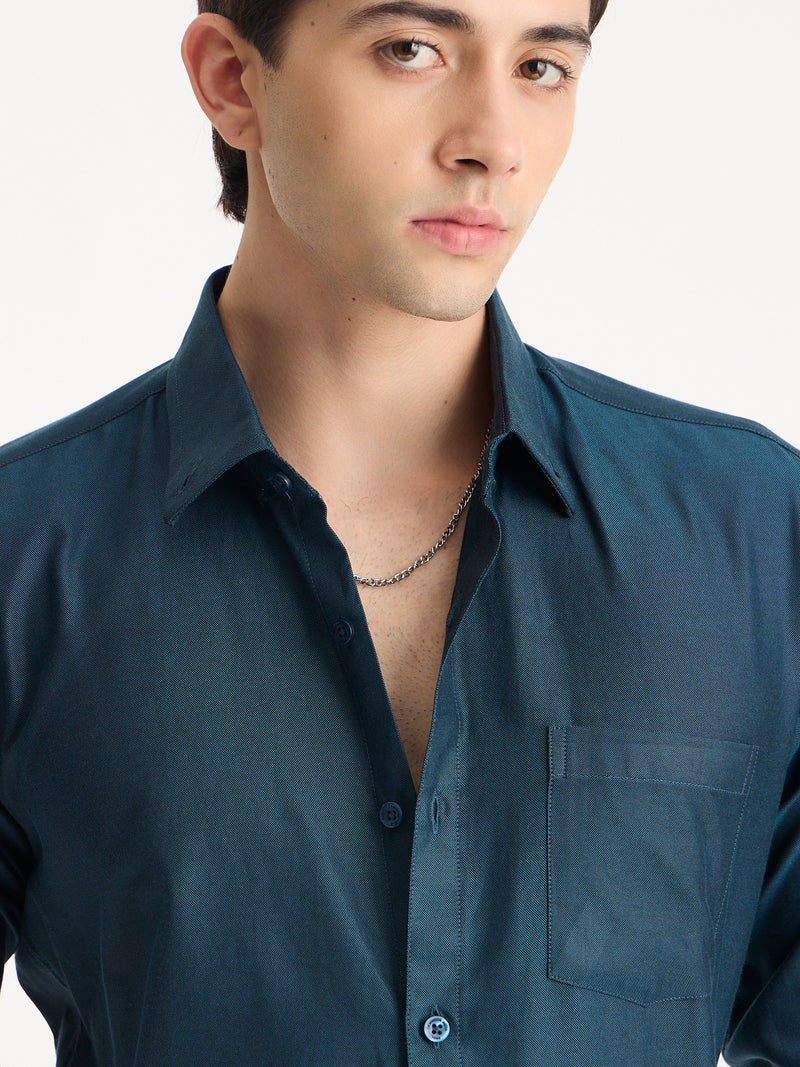 Classic Oxford Shirt