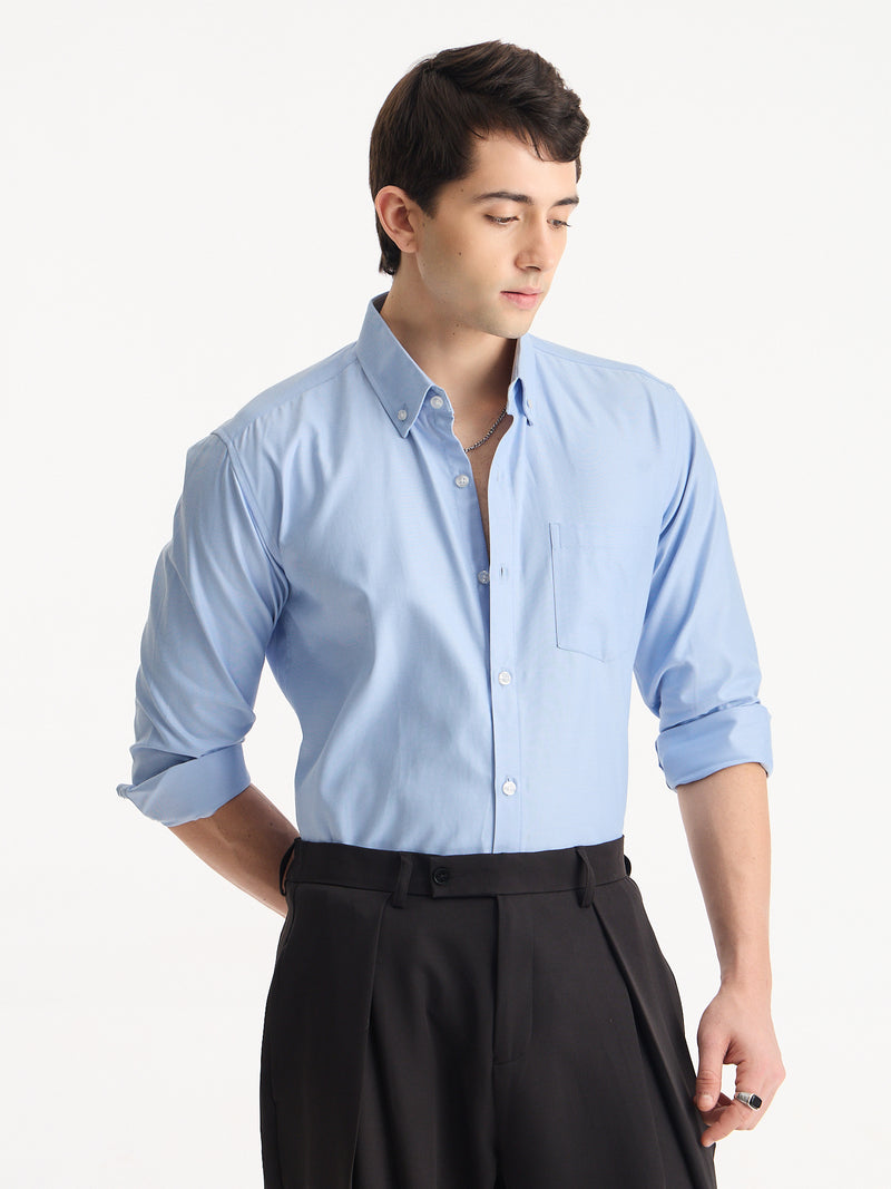 Classic Oxford Shirt