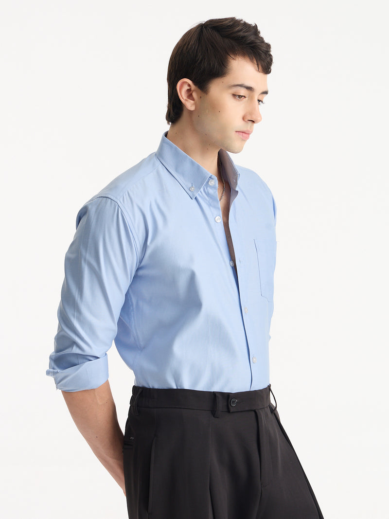 Classic Oxford Shirt