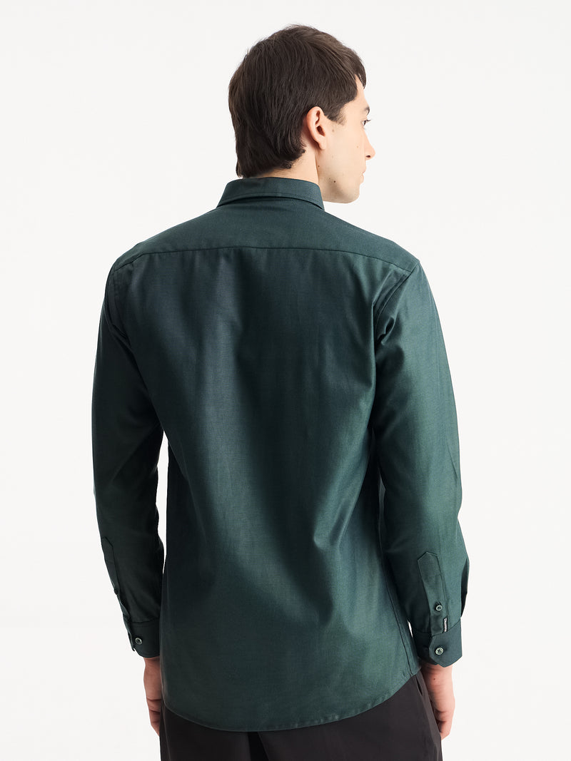 Classic Oxford Shirt