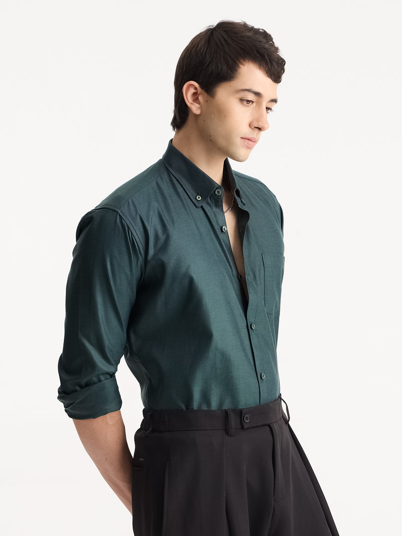 Classic Oxford Shirt