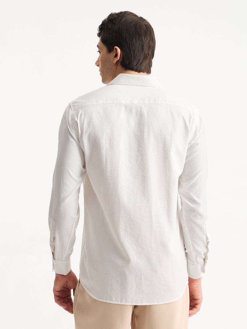 Classic Velvet Regular Fit Shirt