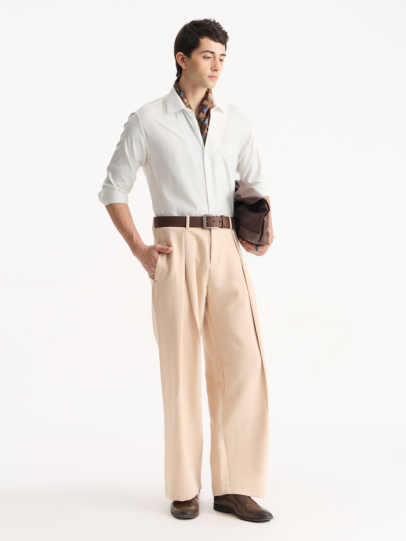 Classic Velvet Regular Fit Shirt
