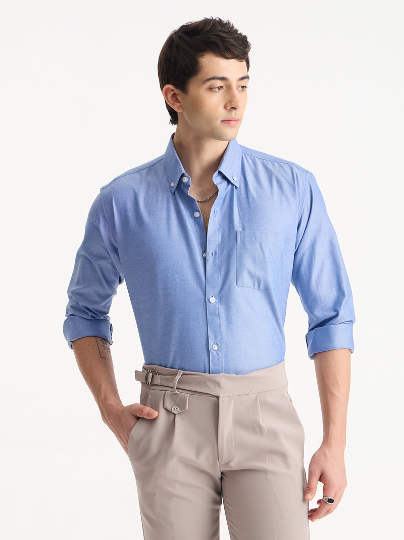 Classic Oxford Shirt