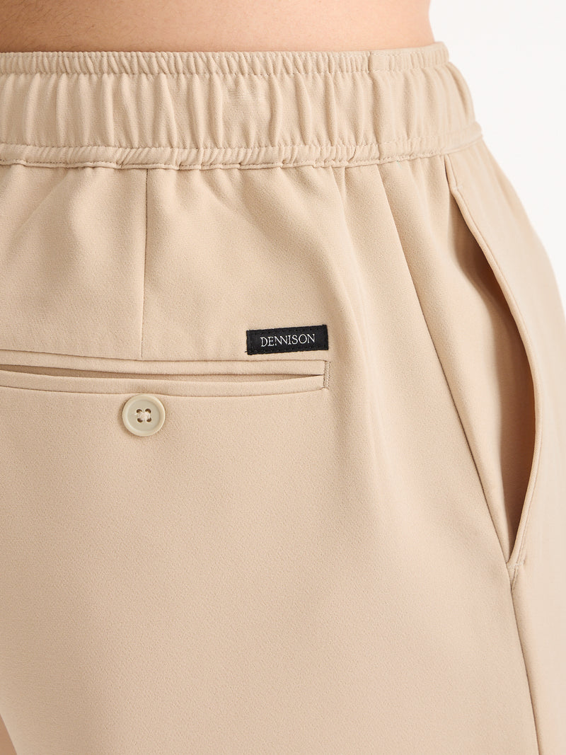 Relaxed Korean Pants