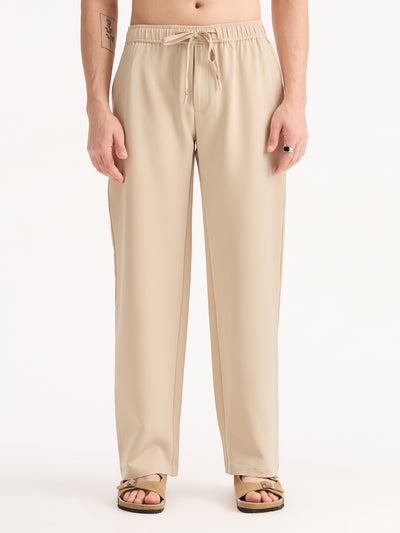 Relaxed Korean Pants