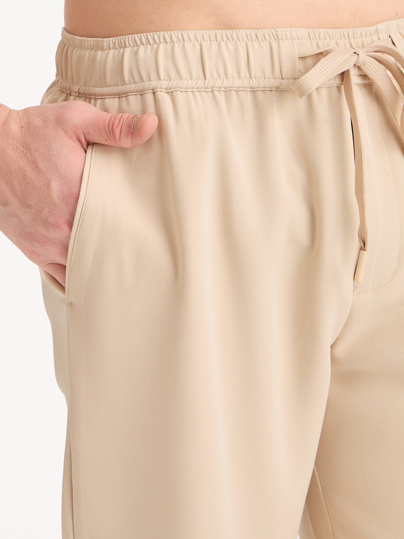 Relaxed Korean Pants
