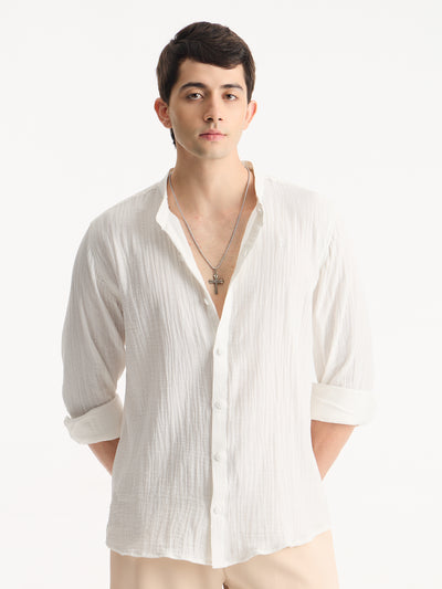 Relaxed Fit Shirt
