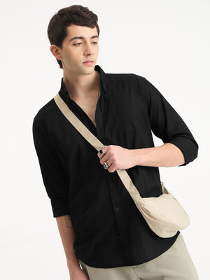 Linen Relaxed Fit Shirt