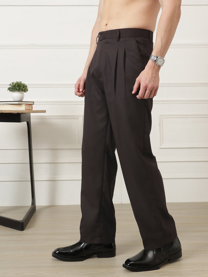 Korean Baggy Fit Trouser