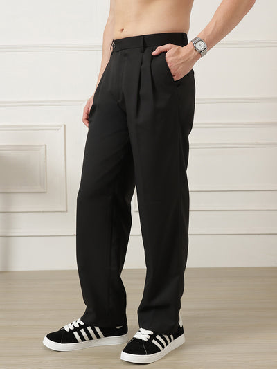 Korean Baggy Fit Trouser