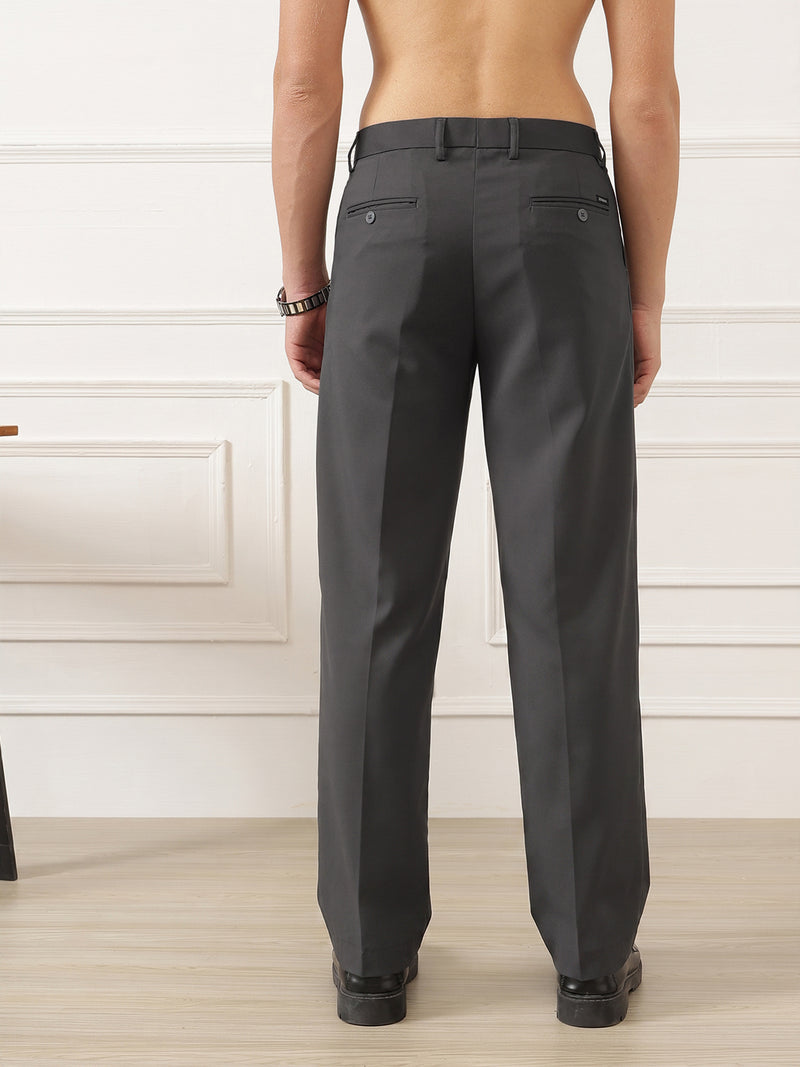 Korean Baggy Fit Trouser