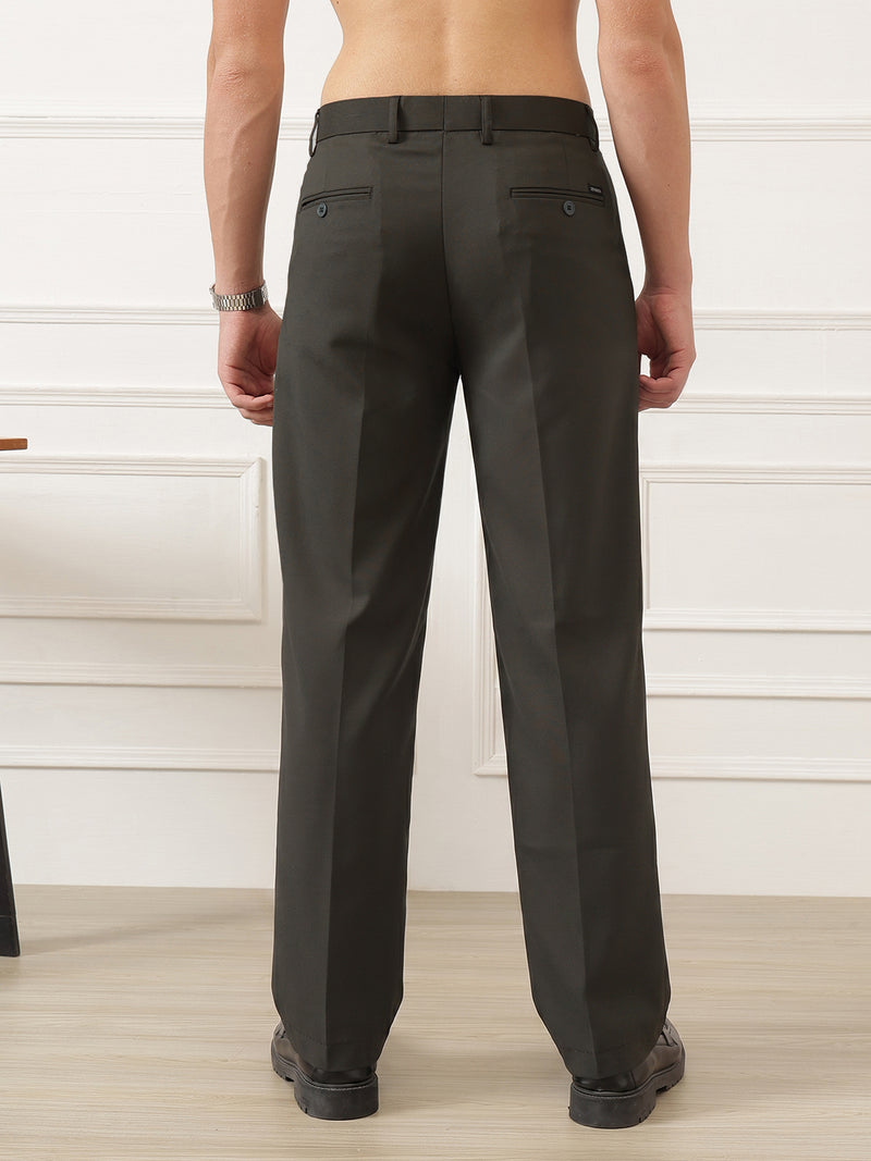 Korean Baggy Fit Trouser