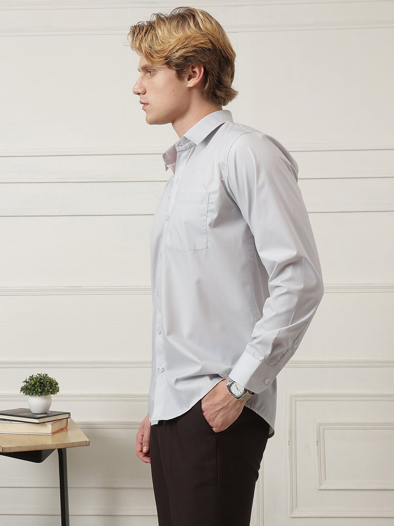 Wrinkle Resistant Regular Fit Shirt