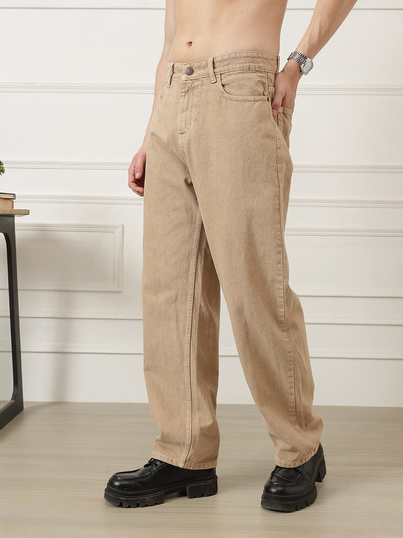 Baggy Fit Jeans