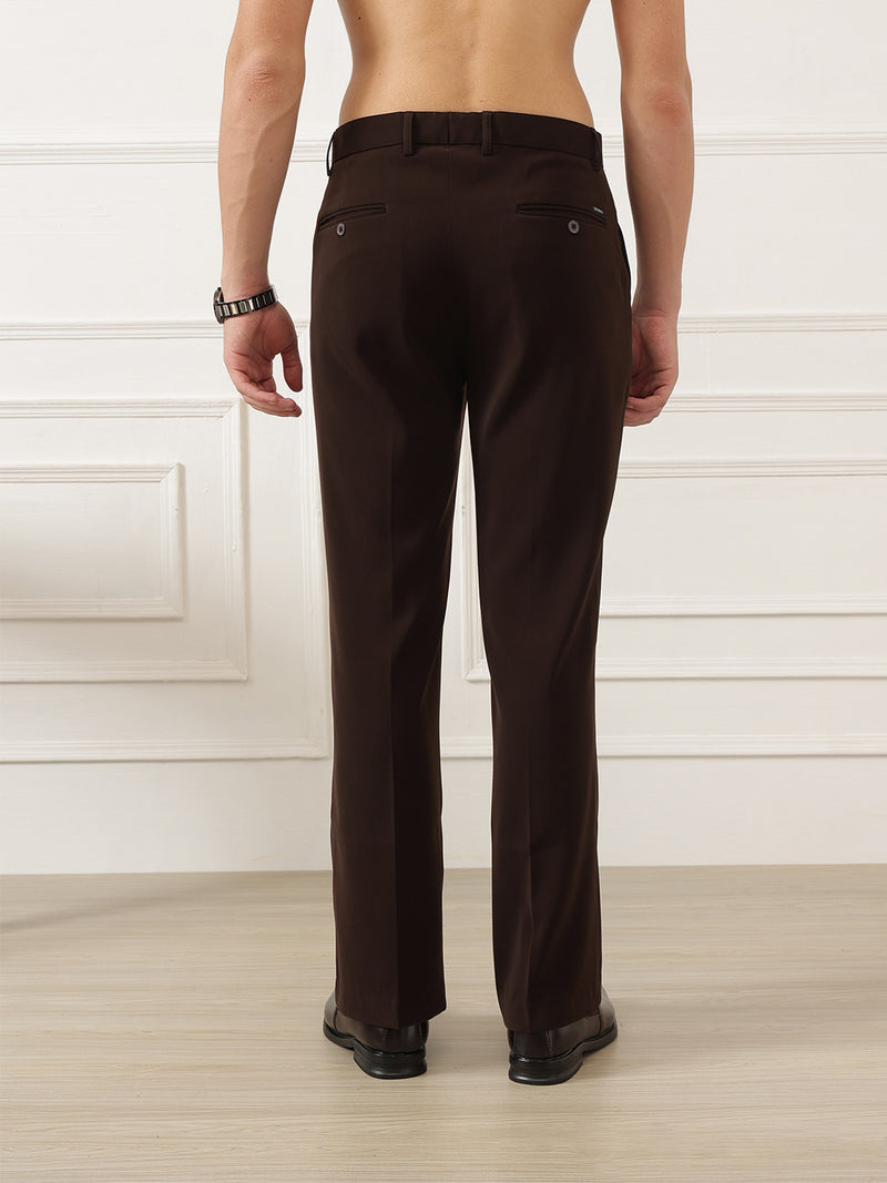Classic Bootcut Trouser