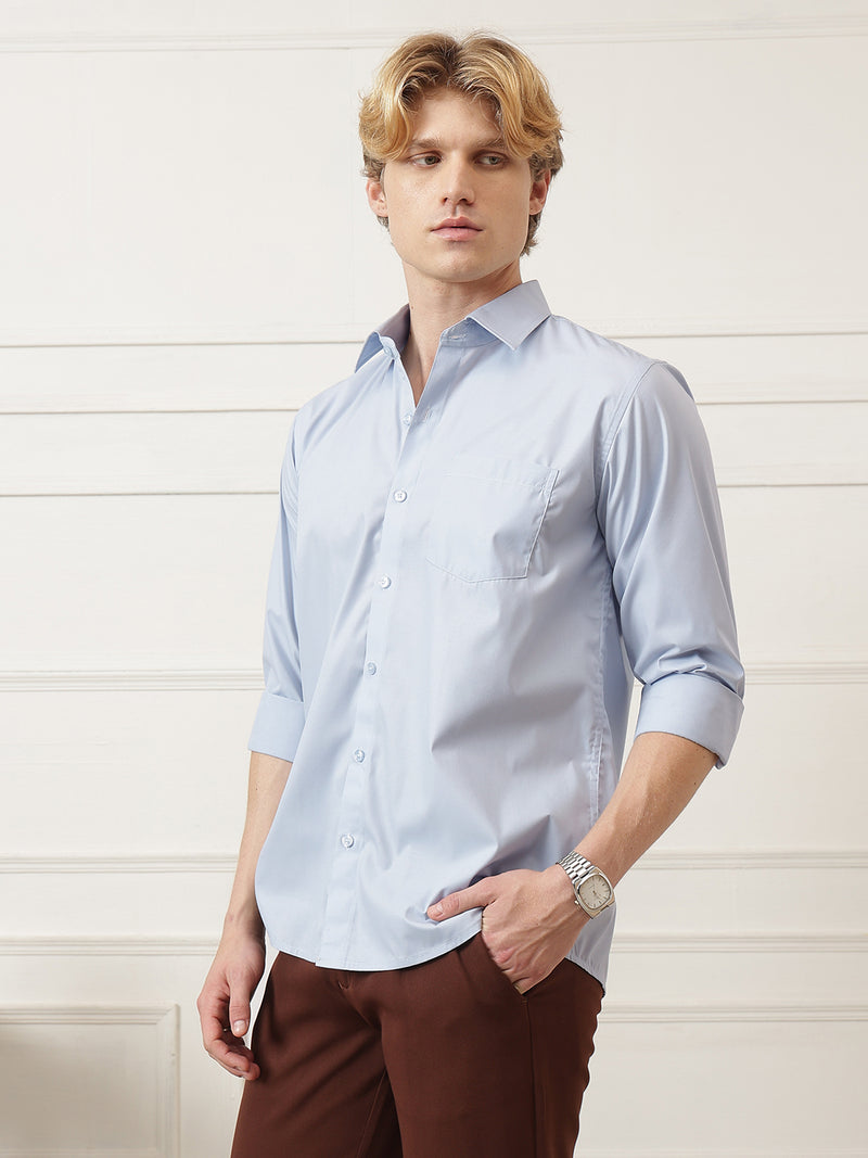 Wrinkle Resistant Regular Fit Shirt