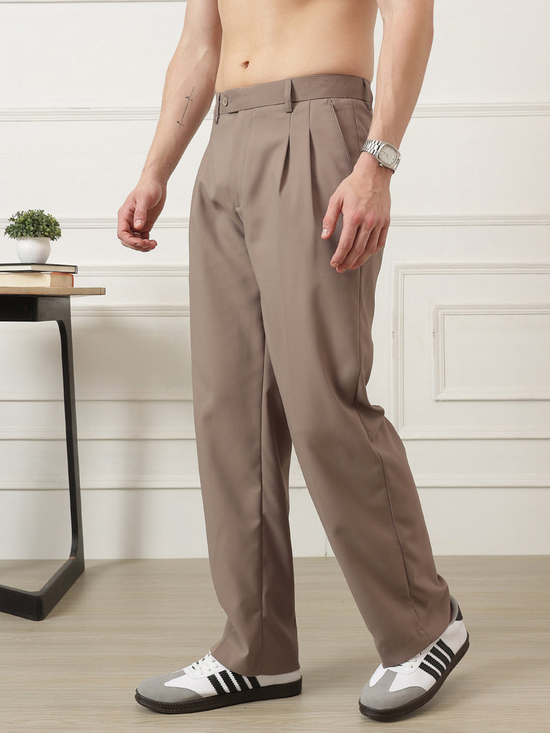 Korean Baggy Fit Trouser