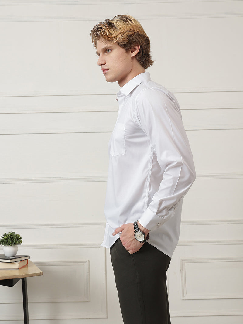Wrinkle Resistant Regular Fit Shirt