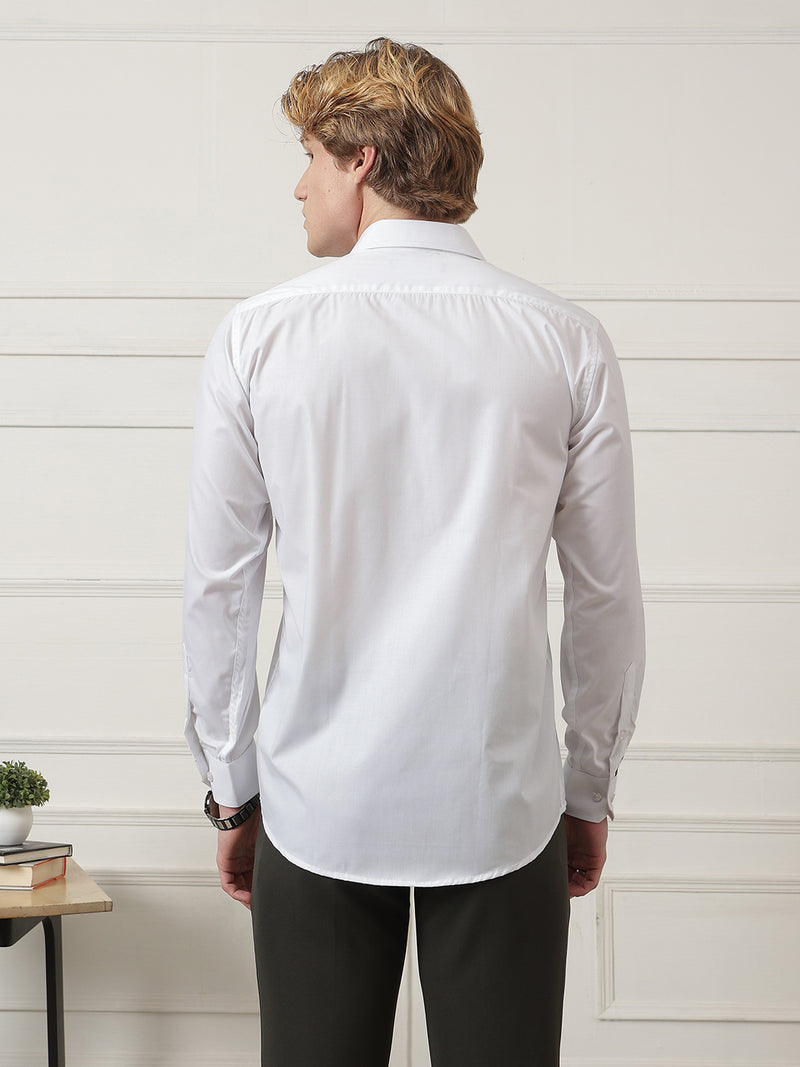 Wrinkle Resistant Regular Fit Shirt