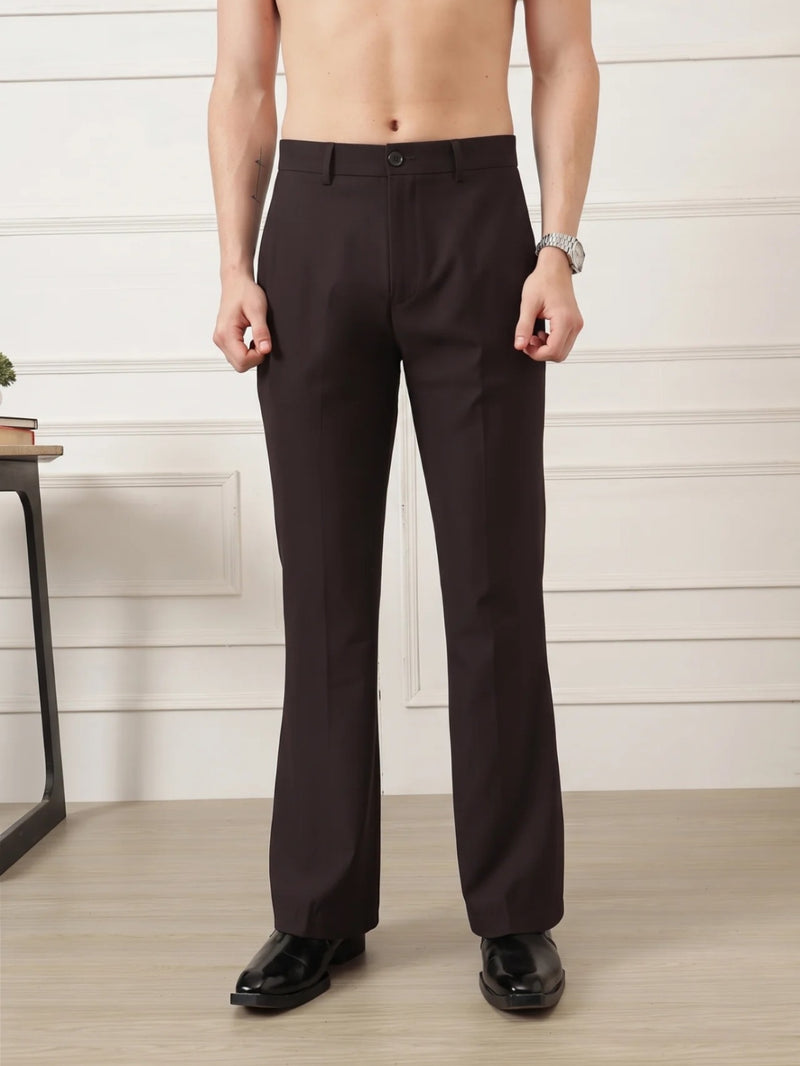 Classic Bootcut Trouser