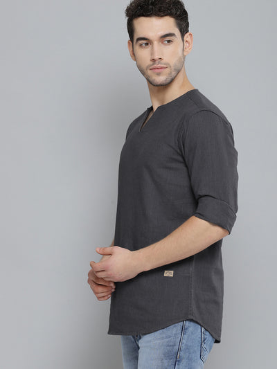 Straight Short Kurta