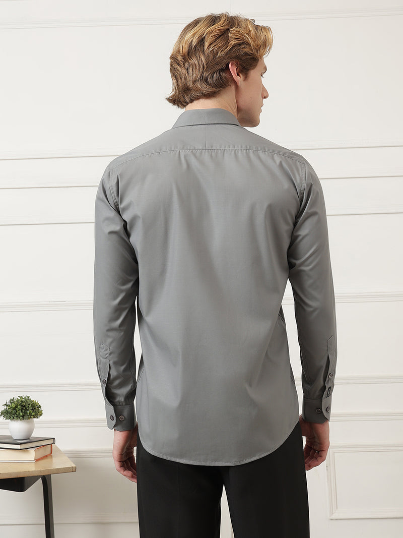Wrinkle Resistant Regular Fit Shirt