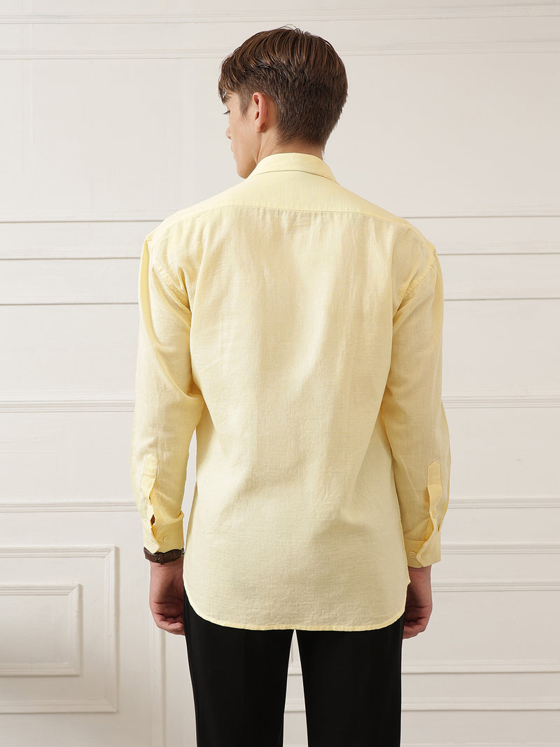 Oversized Flap Pocket Shirt
