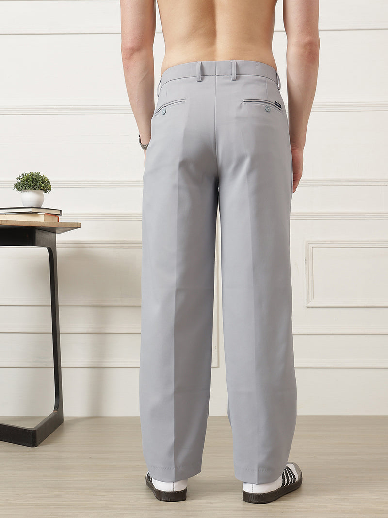 Korean Baggy Fit Trouser