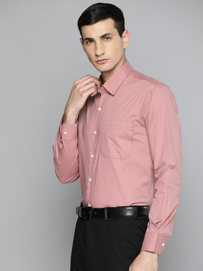 Pink: Party Wear Formal Shirt
