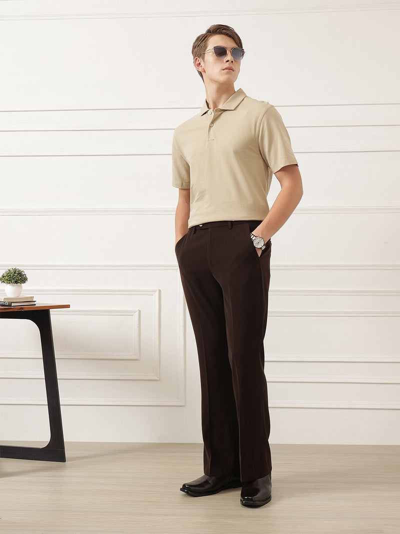 Classic Bootcut Trouser