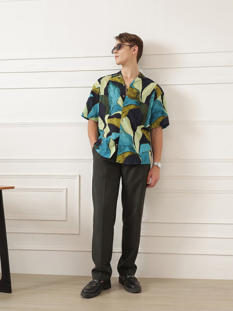 Korean Baggy Fit Trouser