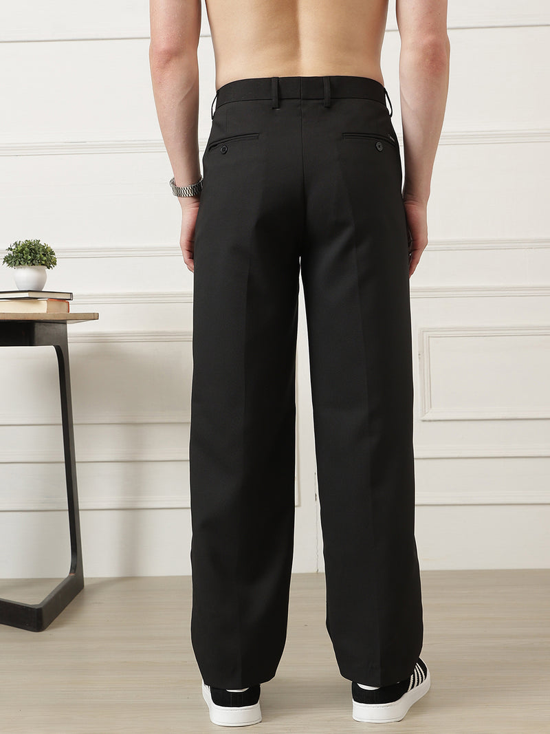 Korean Baggy Fit Trouser