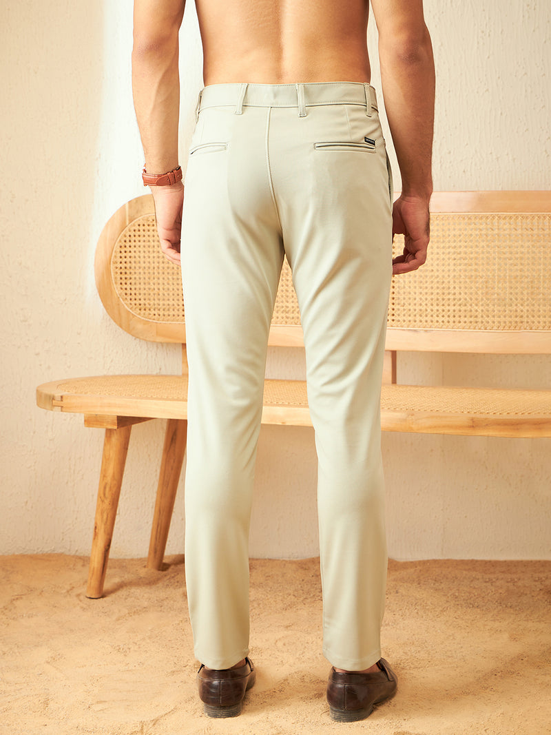 Pista: Smart Tapered Chinos