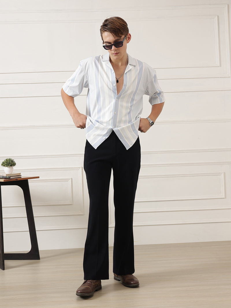 Classic Bootcut Trouser