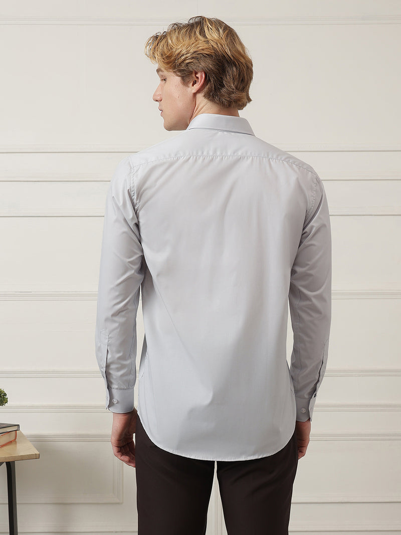 Wrinkle Resistant Regular Fit Shirt