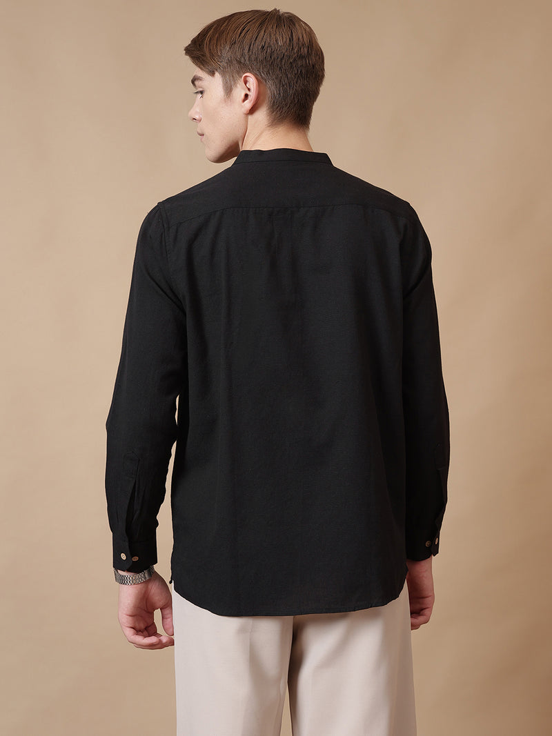 Mandarin Everyday Short Kurta