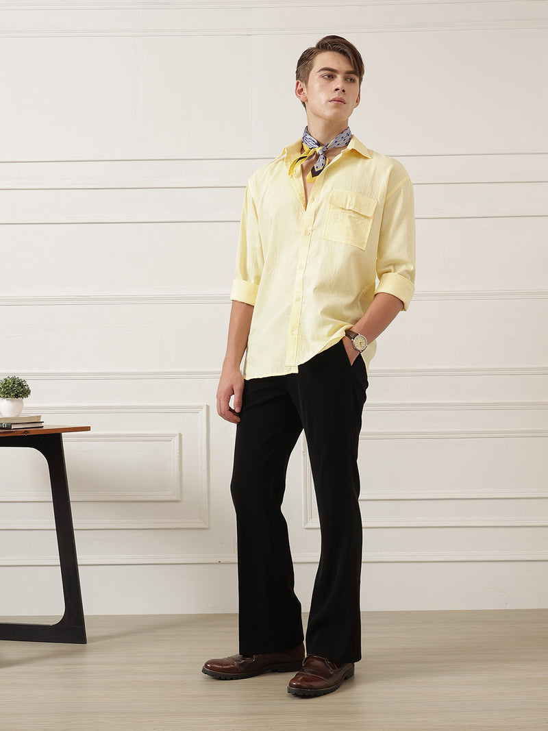 Classic Bootcut Trouser