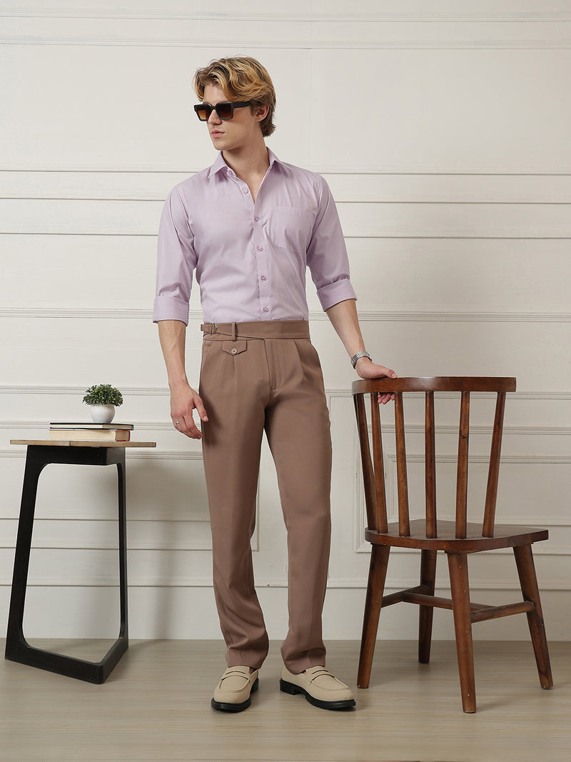 Wrinkle Resistant Regular Fit Shirt