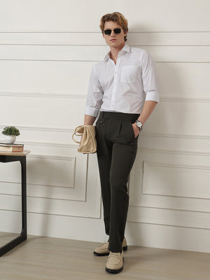 Wrinkle Resistant Regular Fit Shirt