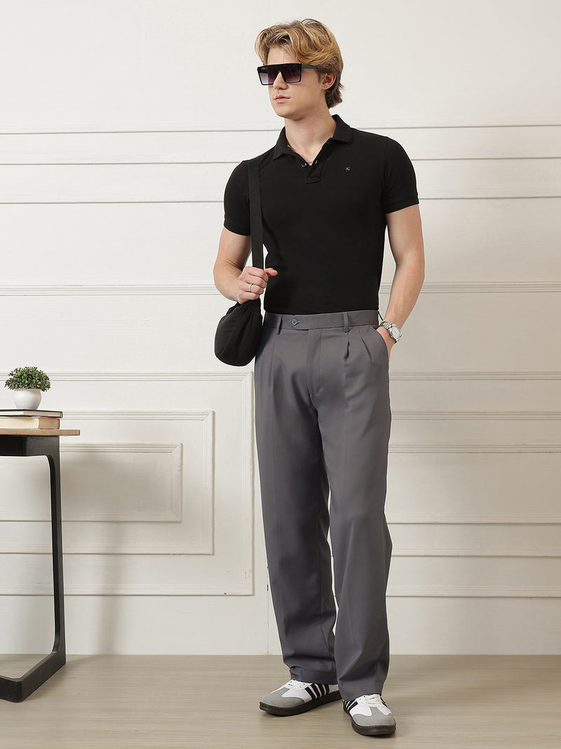 Korean Baggy Fit Trouser