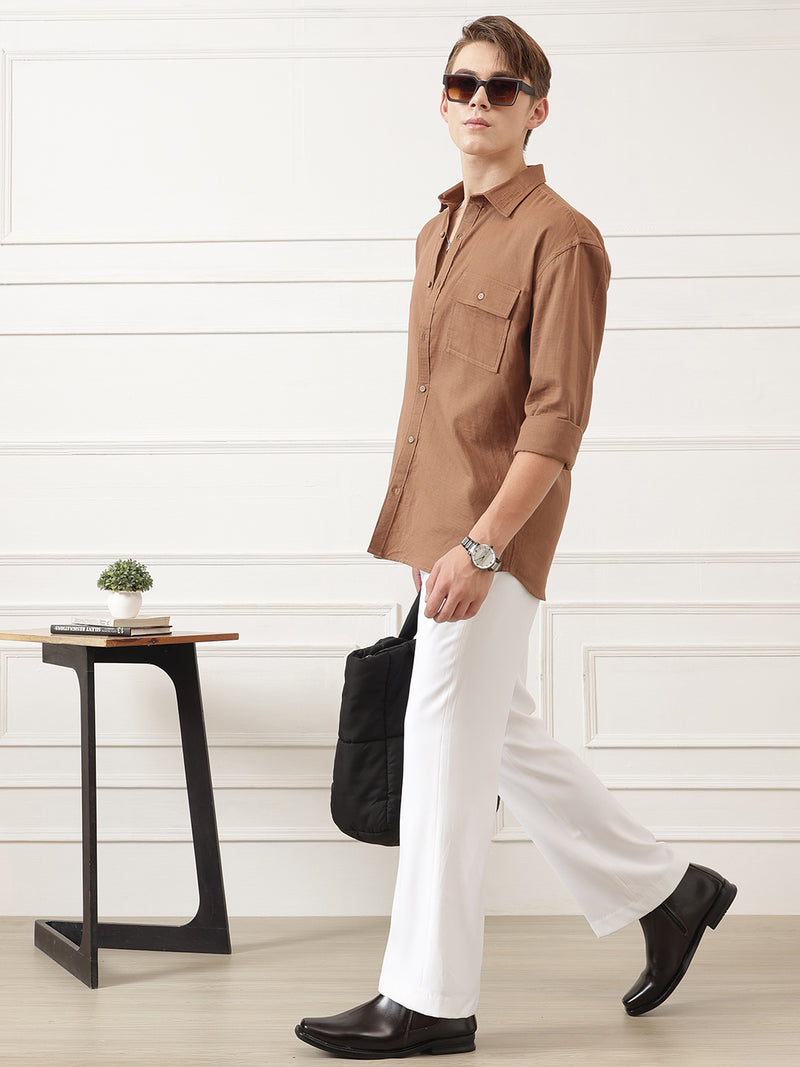 Classic Bootcut Trouser