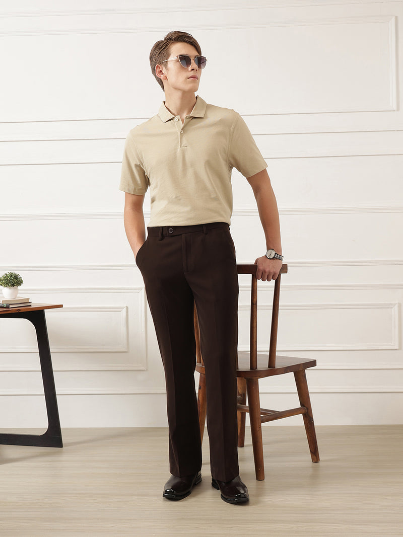 Classic Bootcut Trouser