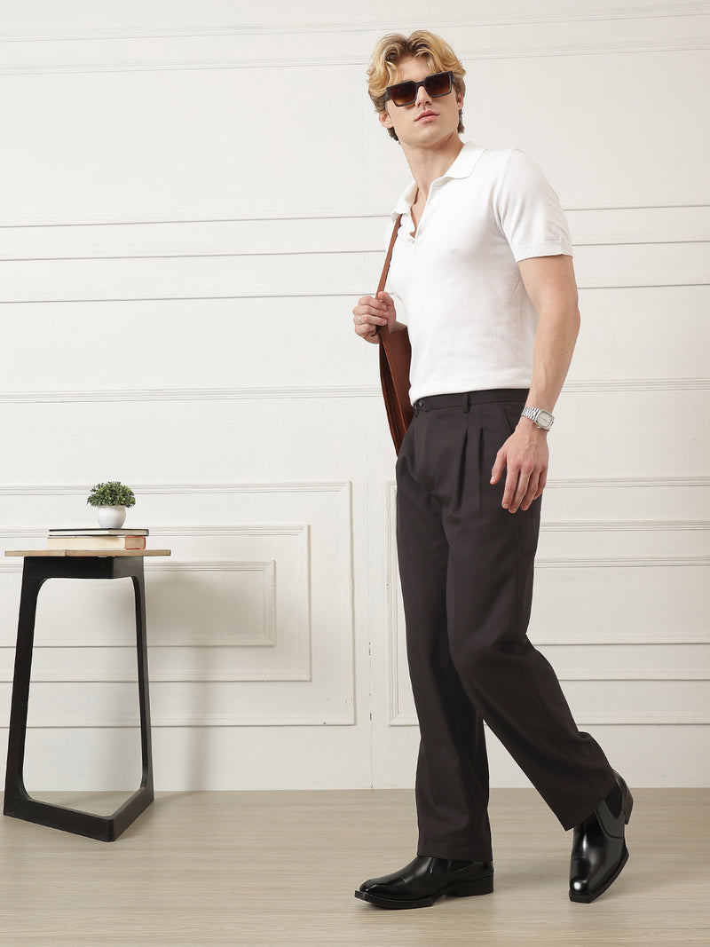 Korean Baggy Fit Trouser