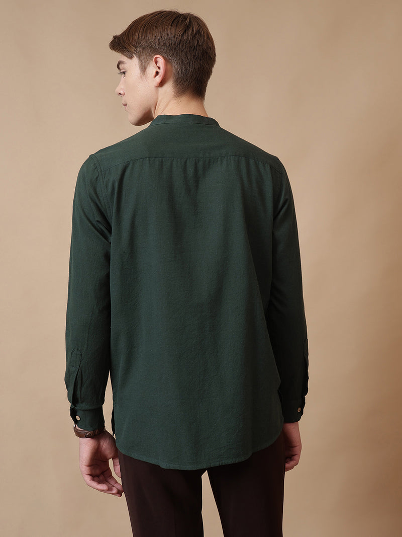 Mandarin Everyday Short Kurta