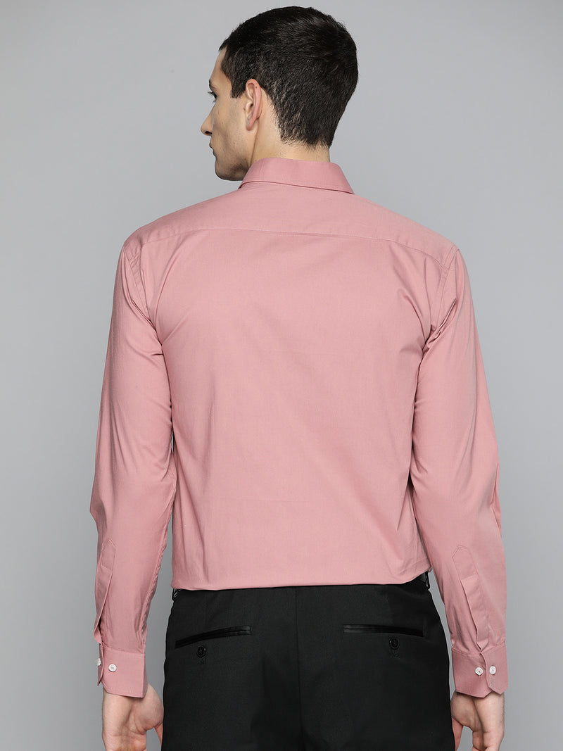 Pink: Party Wear Formal Shirt